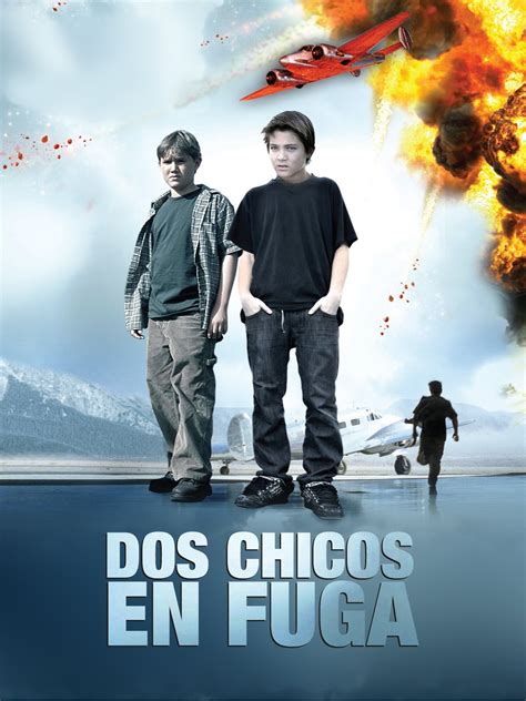 dos chicos en fuga|Dos Chicos en Fuga (Two Boys on the Run)